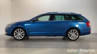 Finansowanie Wóz Skoda Octavia 2014