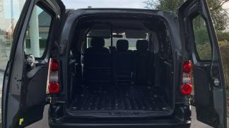 Leasing Van Peugeot Partner 2018