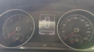 Leasing Wagon Volkswagen GOLF VARIANT 2017