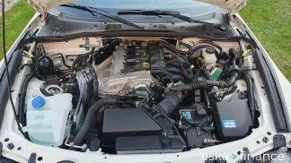 Leasing Convertible Mazda MX-5 2017