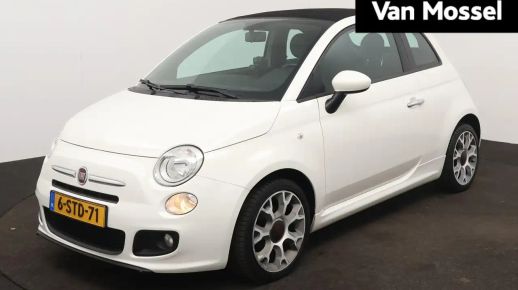 Fiat 500C 2013