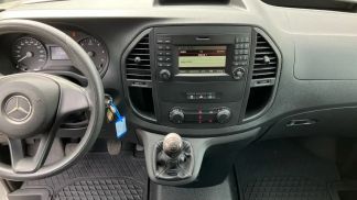 Leasing Hatchback MERCEDES VITO 2019