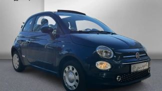 Leasing Convertible Fiat 500 2020