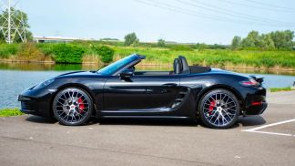 Leasing Convertible Porsche 718 2019