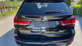 Leasing SUV BMW X5 2014
