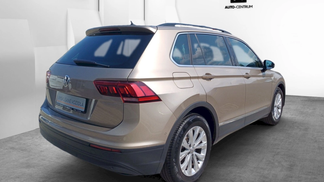 Leasing SUV Volkswagen Tiguan 2019