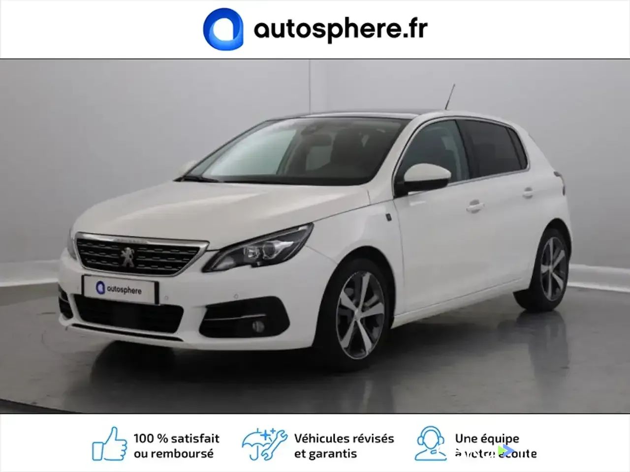 Leasing Sedan Peugeot 308 2019