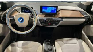 Leasing Sedan BMW i3 2021