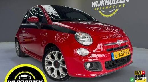 Fiat 500 2014