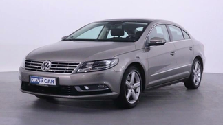 Lízing Iné Volkswagen CC 2012