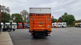 Leasing Camion (châssis) Iveco EuroCargo 2015