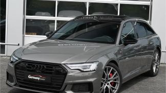 Leasing Wagon Audi A6 2022
