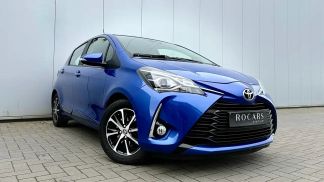 Leasing Sedan Toyota Yaris 2018