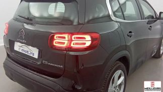 Lízing SUV Citroën C5 Aircross 2021