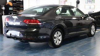 Leasing Sedan Volkswagen Passat 2017