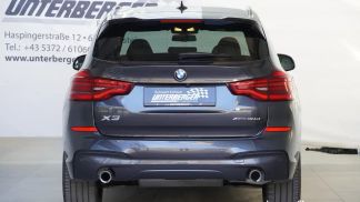 Leasing SUV BMW X3 2019