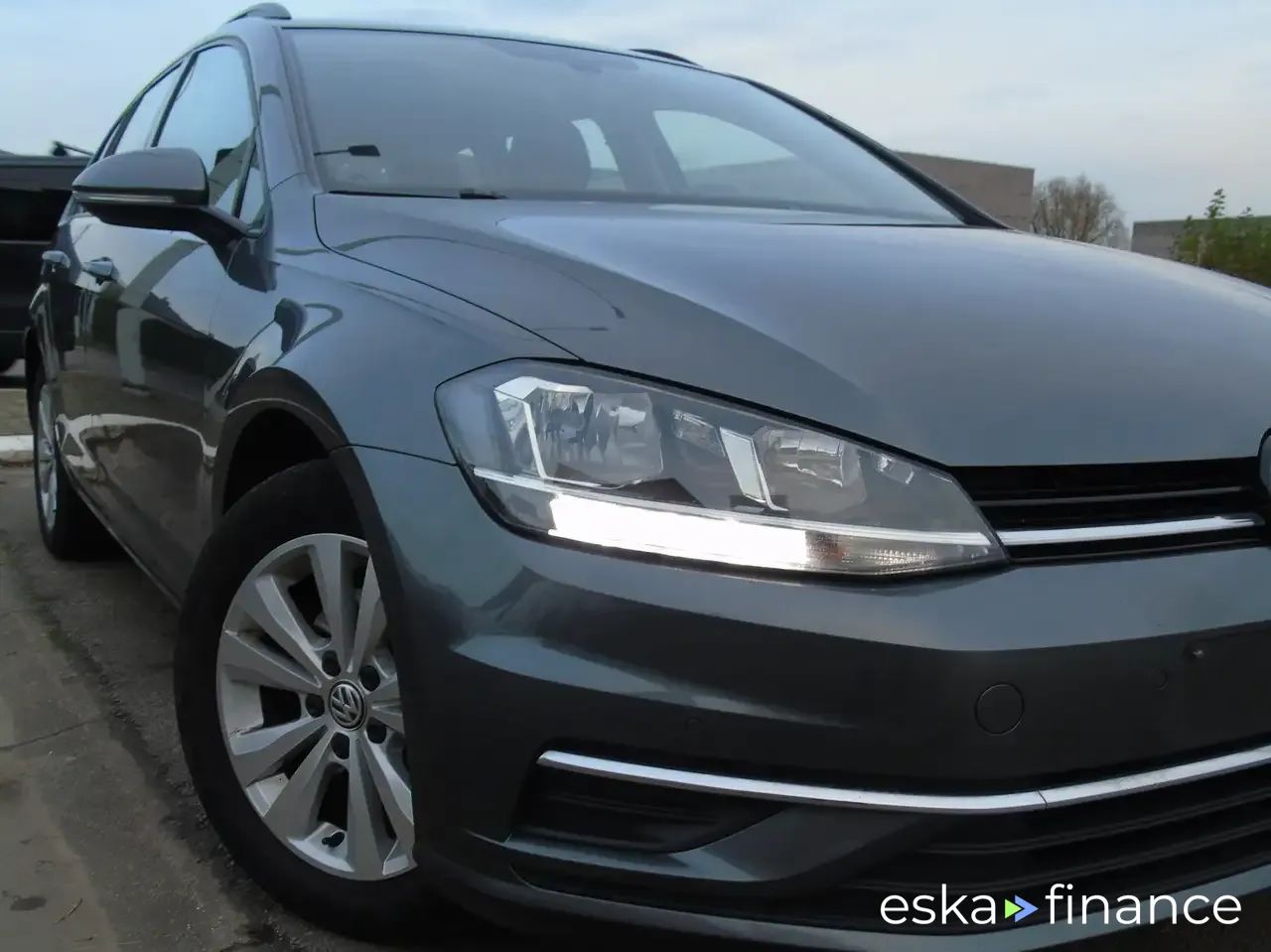 Finansowanie Wóz Volkswagen GOLF VARIANT 2019