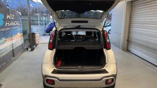 Lízing Hatchback Fiat Panda 2016