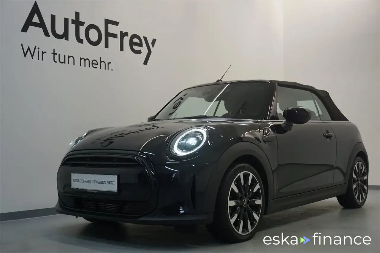 Lízing Kabriolet MINI Cooper 2023