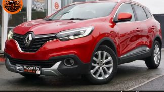 Leasing SUV Renault Kadjar 2017