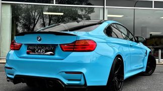 Leasing Coupe BMW M4 2016