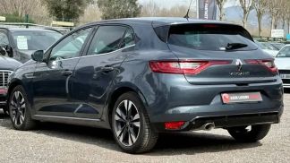 Leasing Sedan Renault Megane 2019