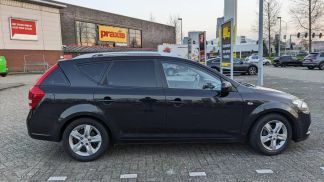 Financování Hatchback Kia CEED / CEE'D 2011