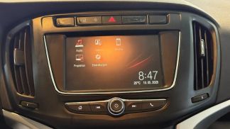 Lízing Hatchback Opel Zafira 2017