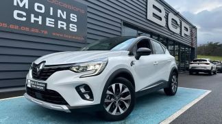 Lízing SUV Renault Captur 2020