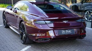 Leasing Coupe Bentley Continental GT 2025