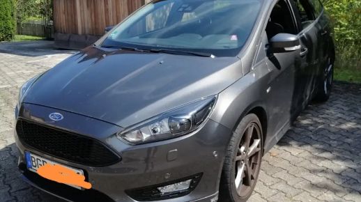 Ford Focus 2018