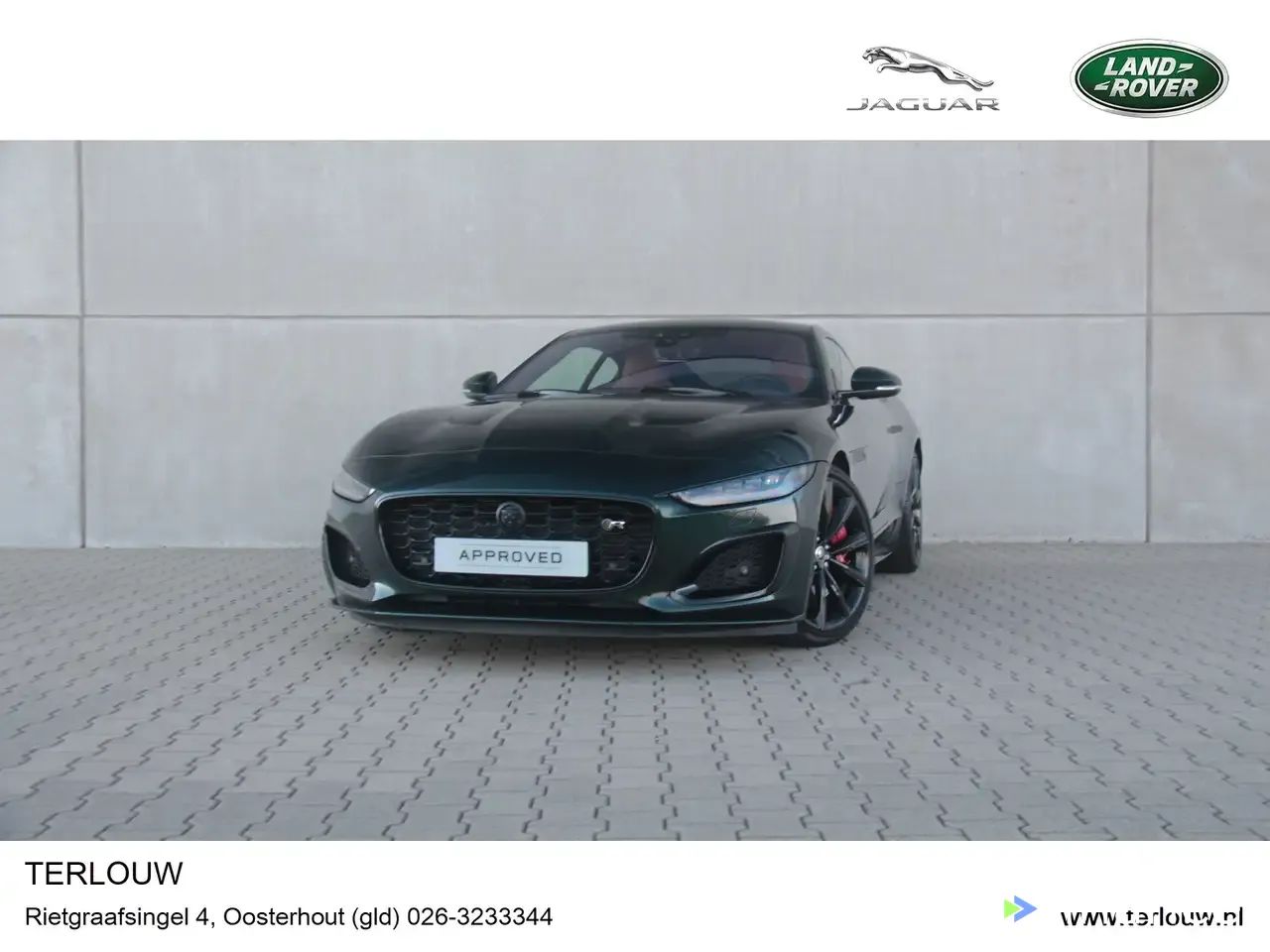Finansowanie Coupé Jaguar F-Type 2022
