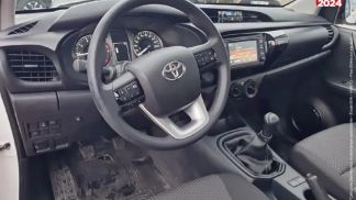 Finansowanie SUV Toyota Hilux 2024
