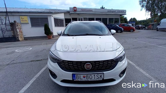 Leasing Wagon Fiat TIPO KOMBI 2018