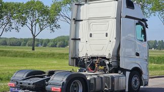 Finansowanie Ciągnik siodłowy Mercedes-Benz ACTROS 1845 LS 2021