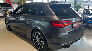 Finansowanie Sedan Audi S3 2016