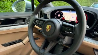 Leasing Coupe Porsche Cayenne 2024