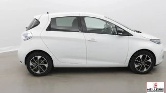 Leasing Sedan Renault ZOE 2019