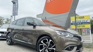 Finansowanie Wóz Renault Grand Scenic 2018