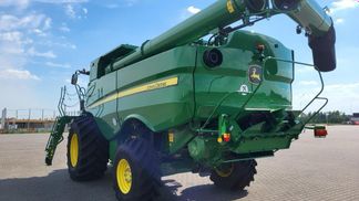 Finansowanie Kombajn zbożowy John Deere S780i 2024