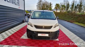 Finansowanie Van Peugeot Expert 2020