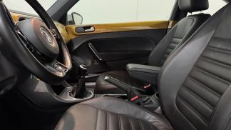 Leasing Hayon Volkswagen Beetle 2017