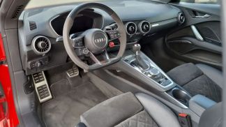 Lízing Kabriolet Audi TT RS 2021