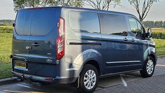 Finansowanie Van Ford TRANSIT CUSTOM 2.0 2018