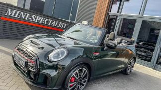 Leasing Convertible MINI John Cooper Works Cabrio 2021