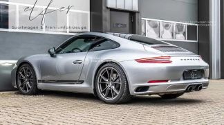 Leasing Coupe Porsche 991 2018