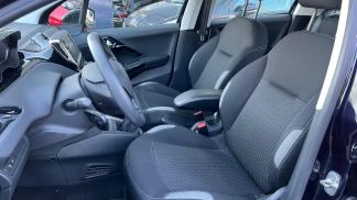 Leasing Hatchback Peugeot 208 2016