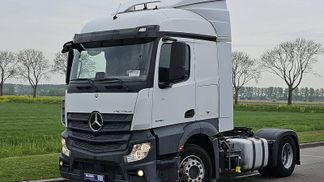 Leasing Tractor unit Mercedes-Benz ACTROS 1840 2016
