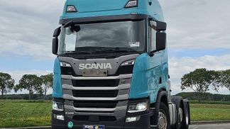 Leasing Tractor unit Scania R500 2021