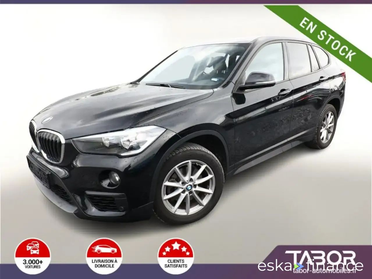 Leasing SUV BMW X1 2019